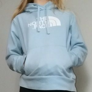 North face hoodie